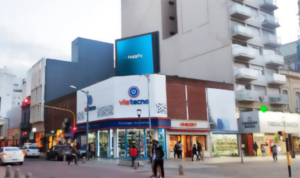 Buenos Aires - Mar del Plata - Peatonal San Martin gallery 2