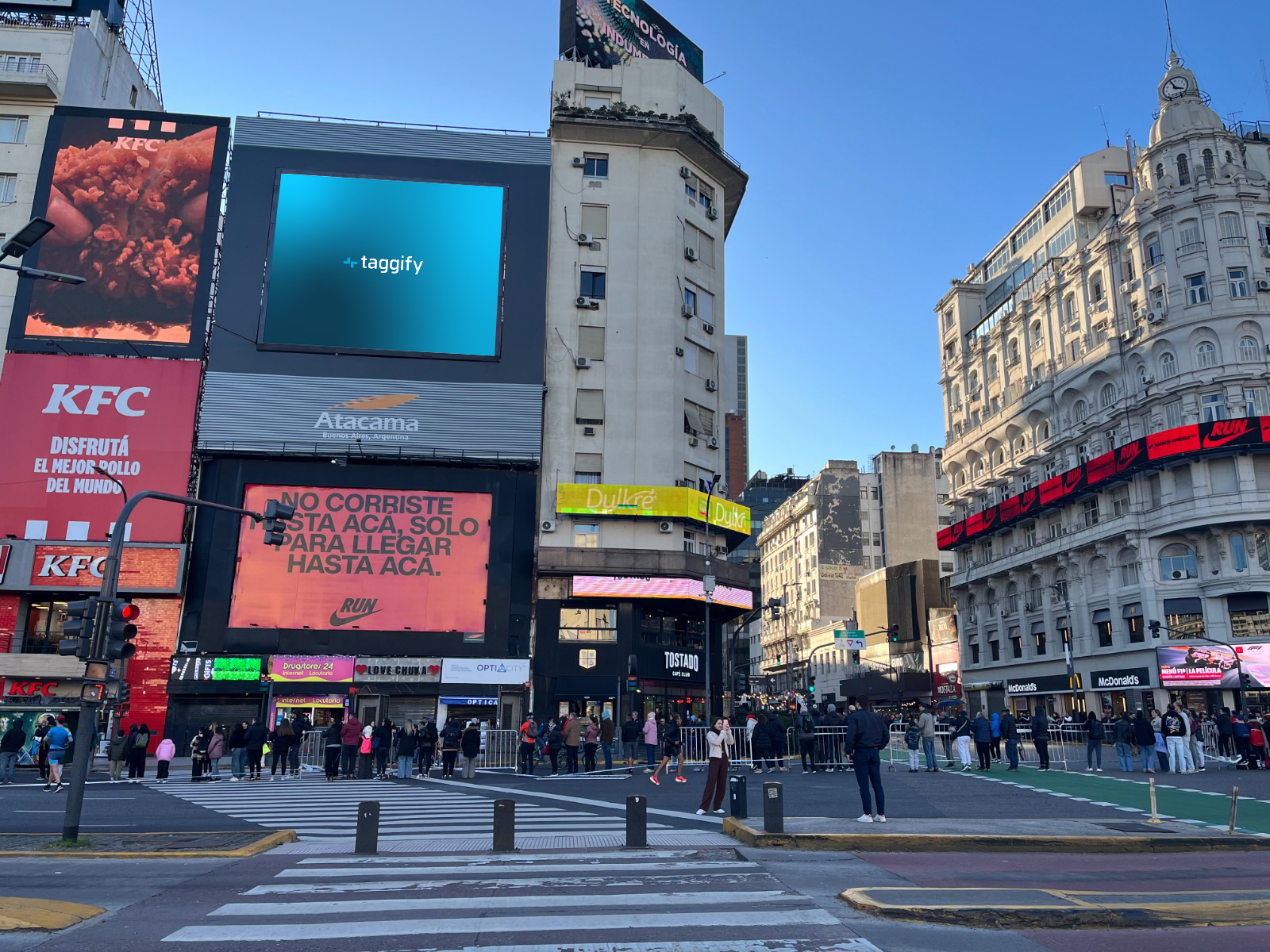 AR - CABA - Obelisco - Pellegrini 421 - CABA