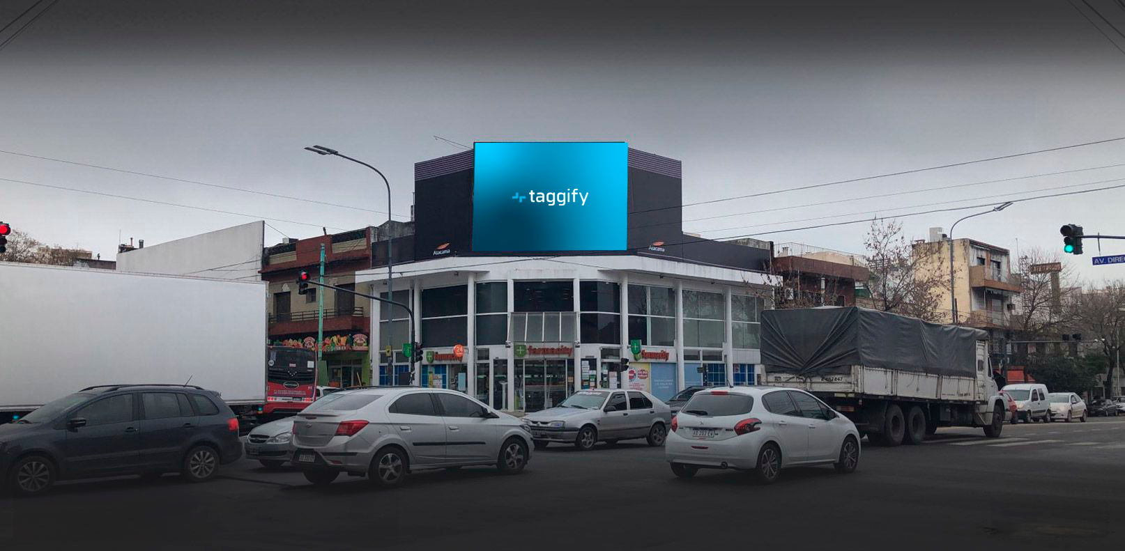 AR - CABA - Flores - Av. Directorio 2900 - Buenos Aires