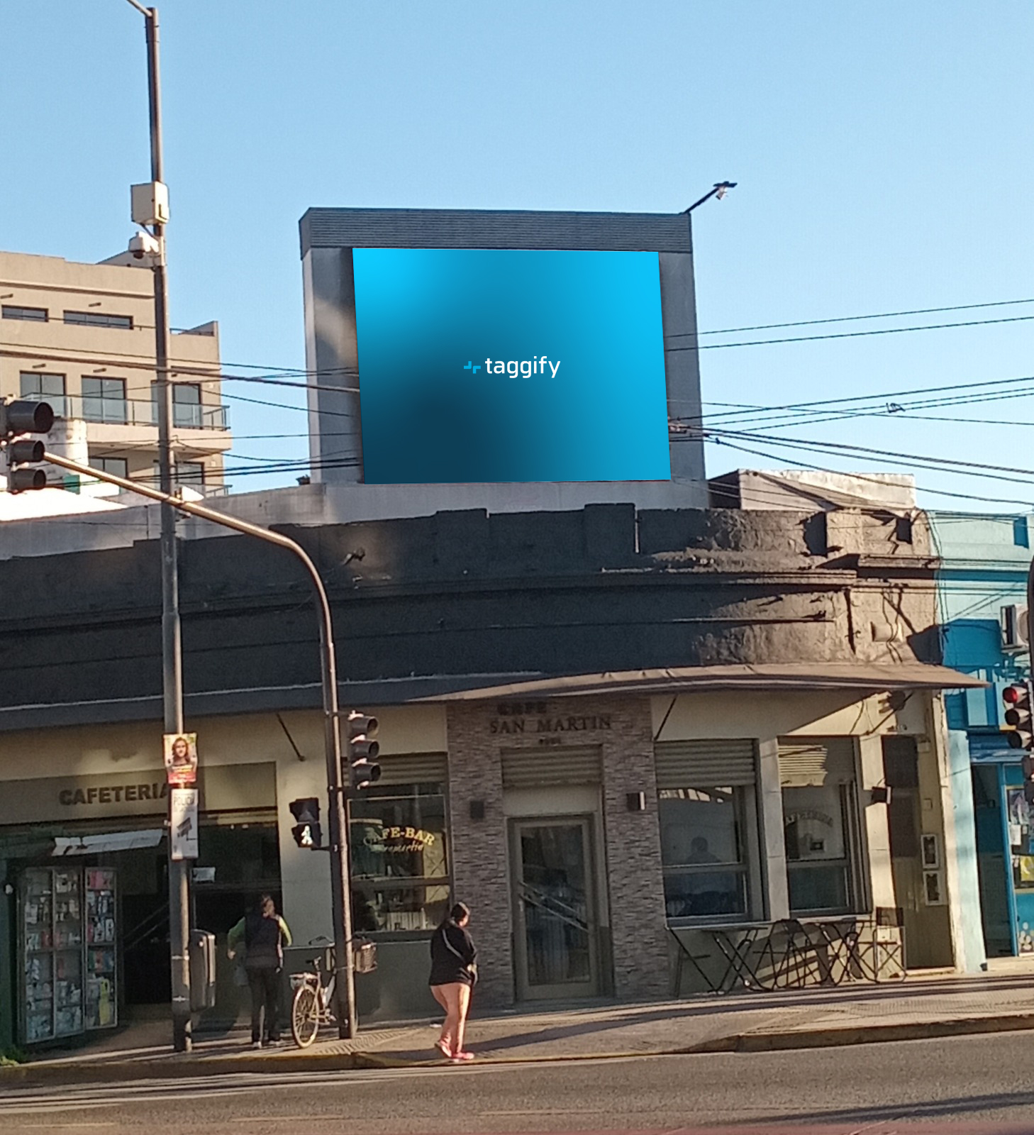 AR - CABA - Devoto - Mosconi y San Martin - Devoto