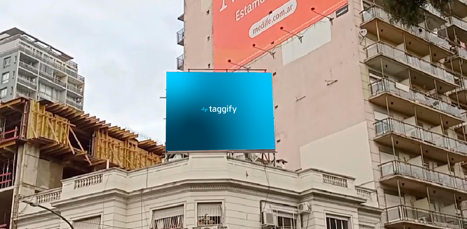 AR - CABA - Chacarita - Corrientes y Santos Dumont - CABA