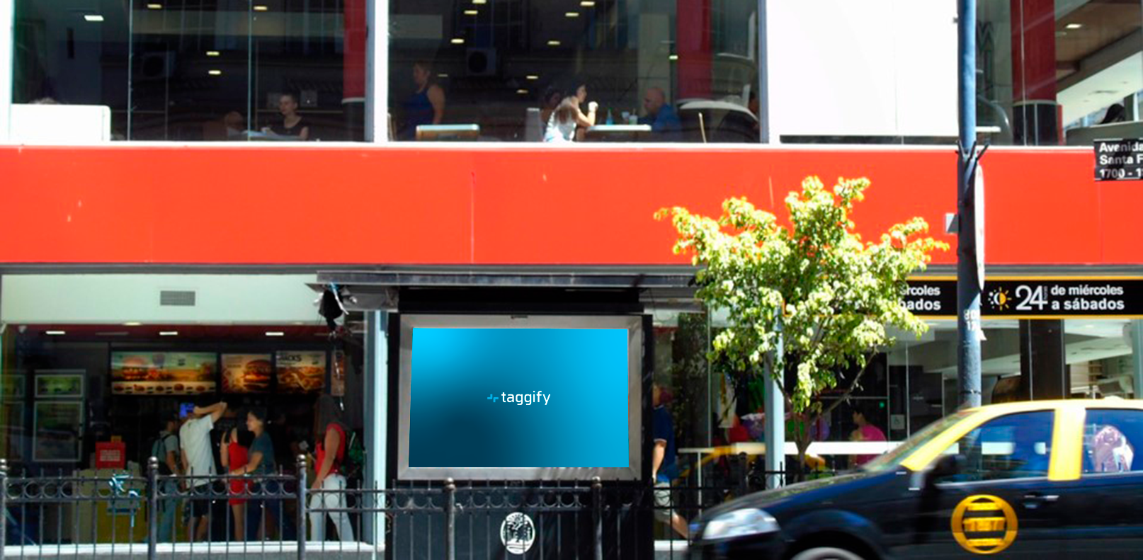 AR - CABA - Recoleta - Av Santa Fe 1794 - Recoleta