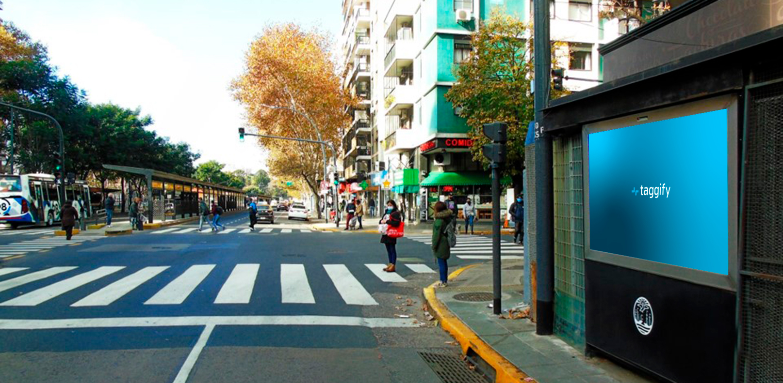 AR - CABA - Palermo - Av Santa Fe 4516 - Palermo