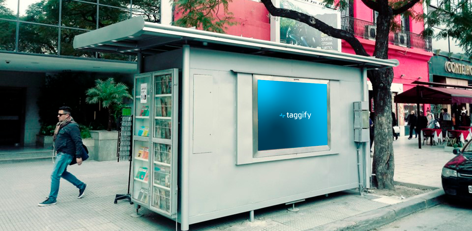 AR - CABA - San Nicolas - Carlos Pellegrini 121 - San Nicolas