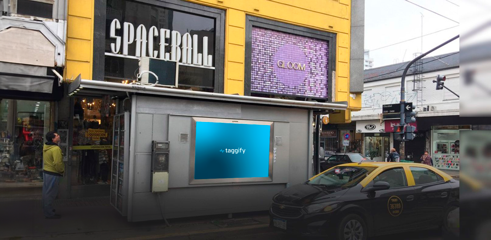 AR - CABA - Belgrano - Av Cabildo 2294 - Buenos Aires