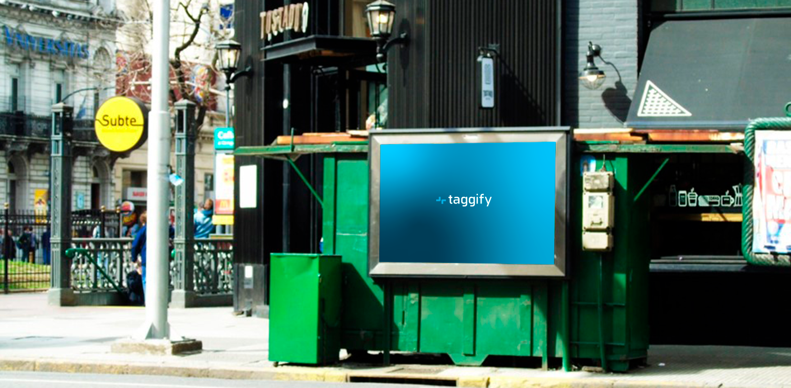 AR - CABA - San Nicolas - Av Callao 797 - San Nicolas