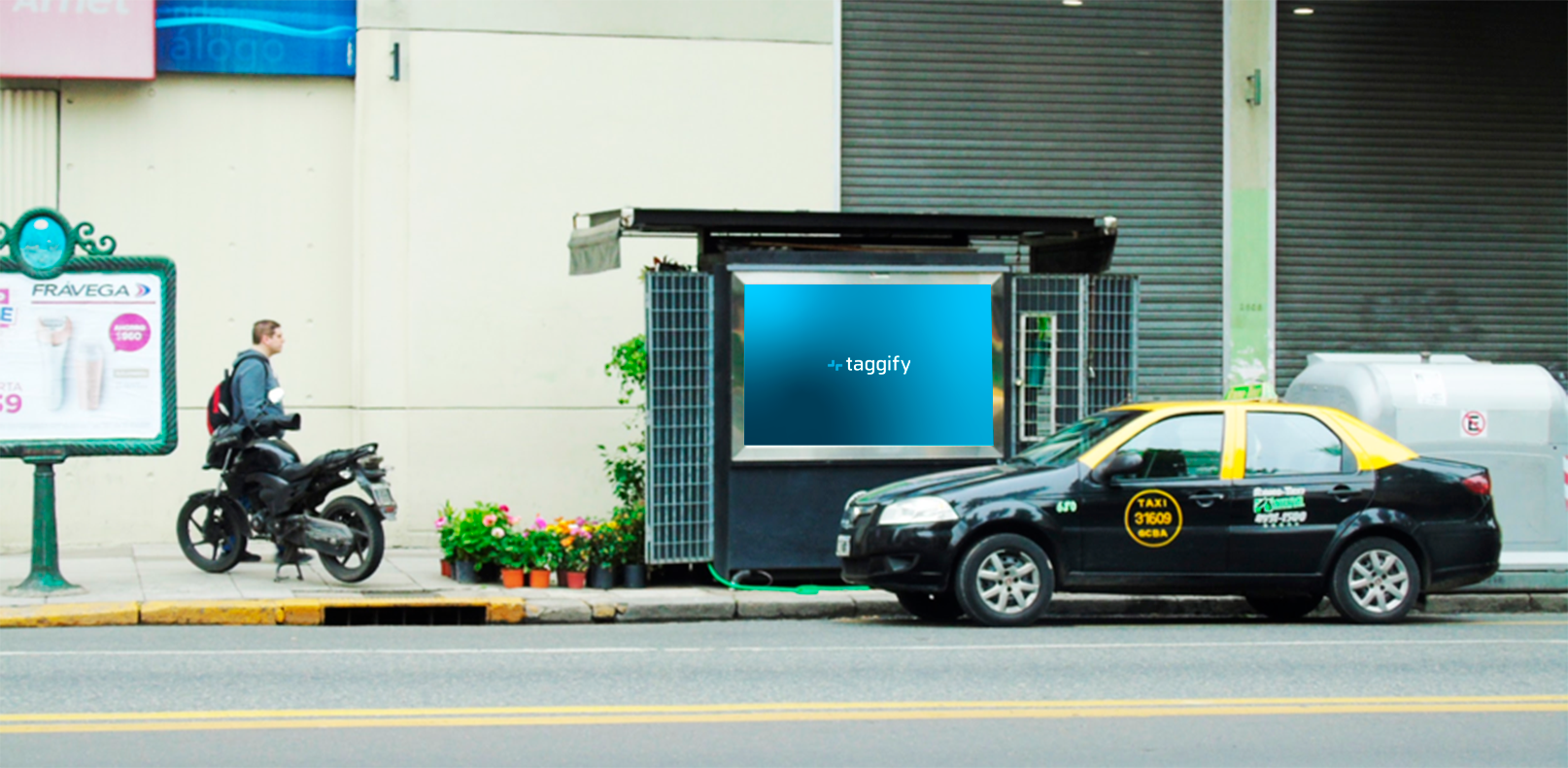 AR - CABA - Recoleta - Av Gral Las Heras 2502 - Recoleta