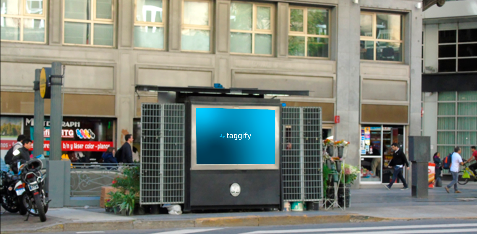 AR - CABA - San Nicolas - Av Roque Saenz Pena 909 - San Nicolas