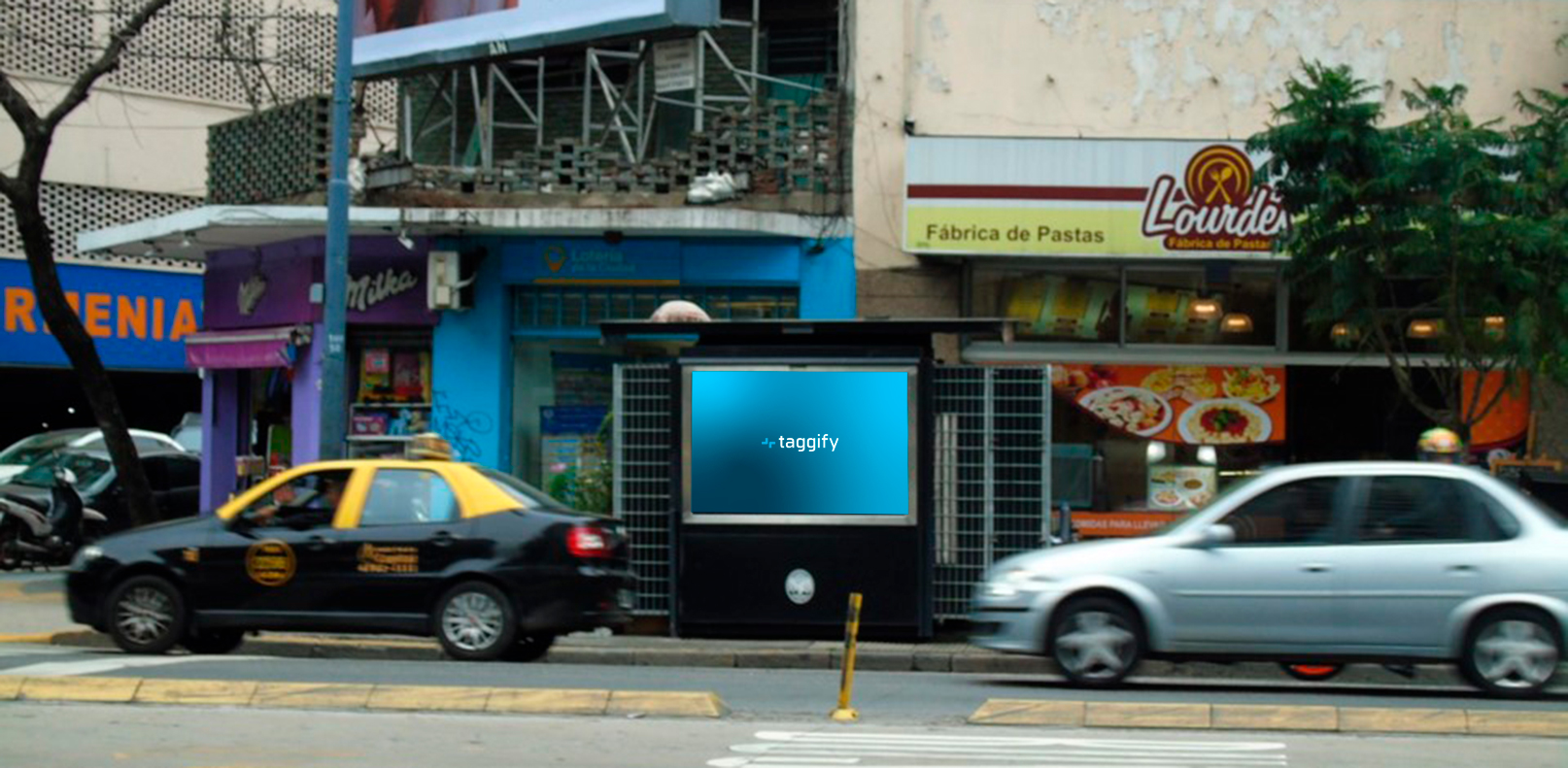 AR - CABA - Palermo - Av Santa Fe 5006 - Palermo