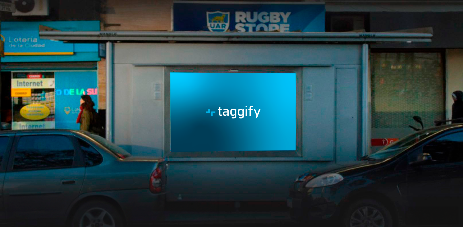 AR - CABA - San Nicolas - Cerrito 484 - Buenos Aires