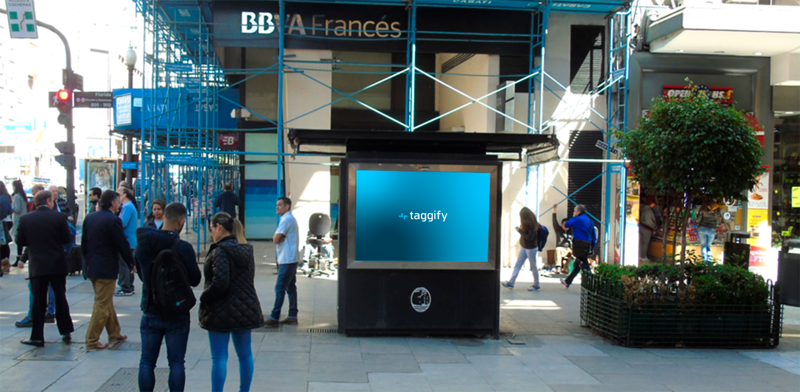 AR - CABA - Retiro - Florida 808 - Retiro