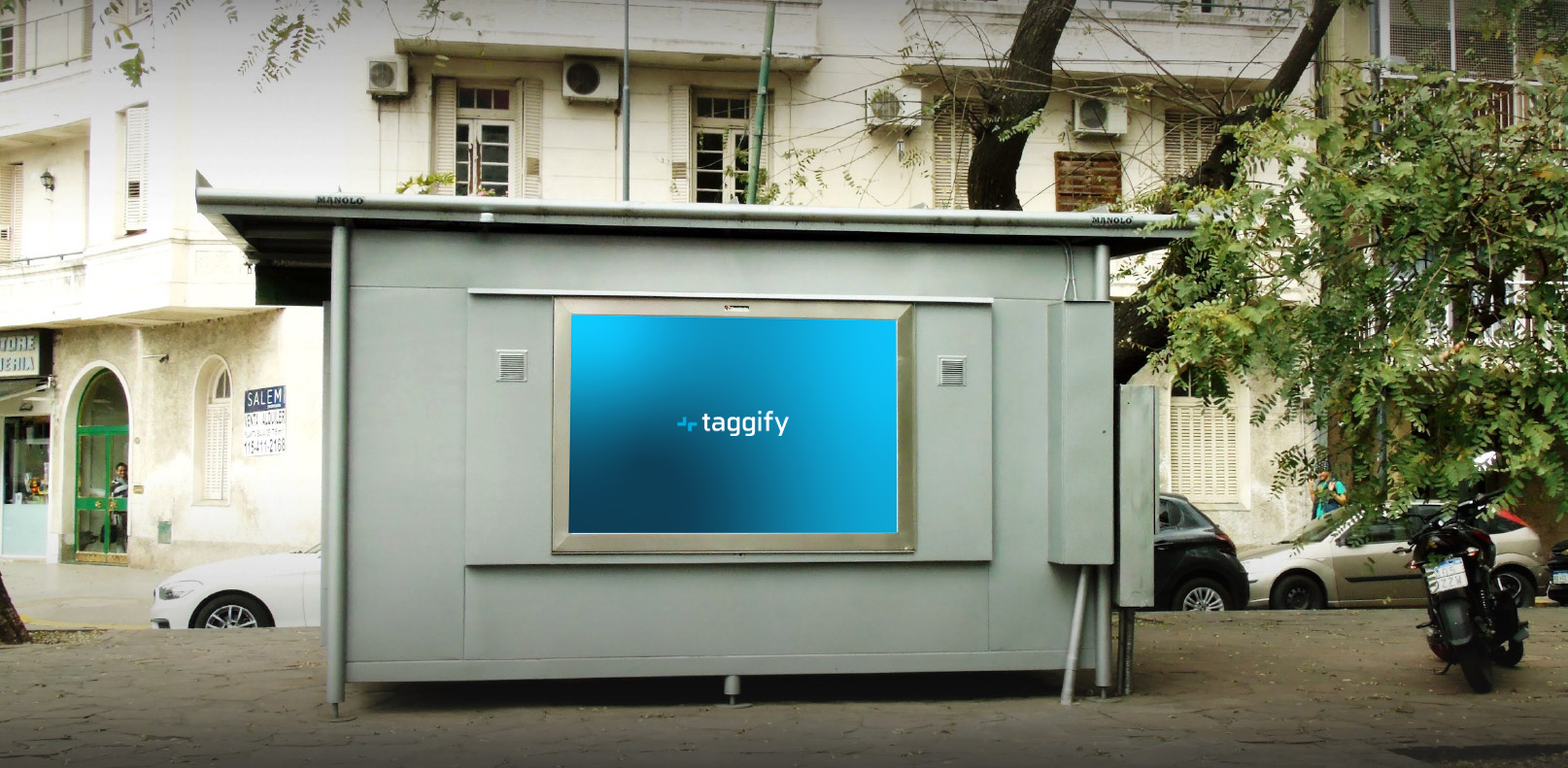 AR - CABA - Palermo - Av Olleros 1610 - Palermo