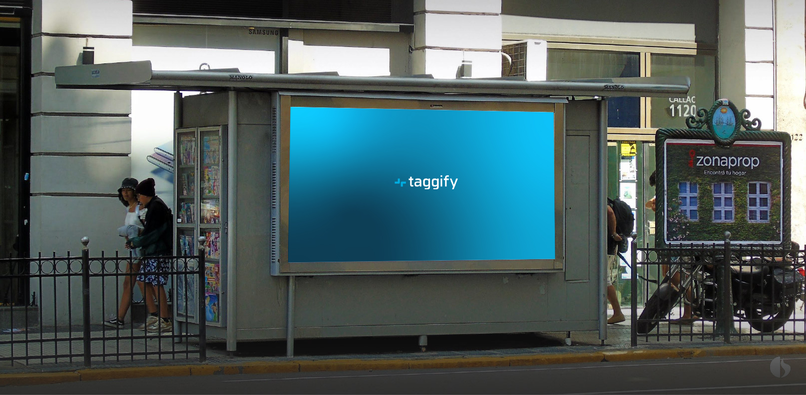 AR - CABA - Recoleta - Av Callao 1102 - Recoleta