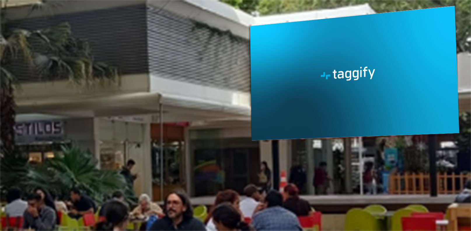 CO - Cali - Centro Comercial - Unicentro - Pasillo 4, Cali