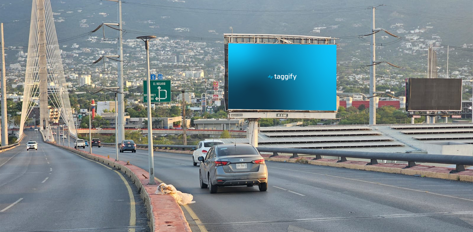 MX - MTY - Blvd. Rogelio Cantu Gomez 100 - Monterrey