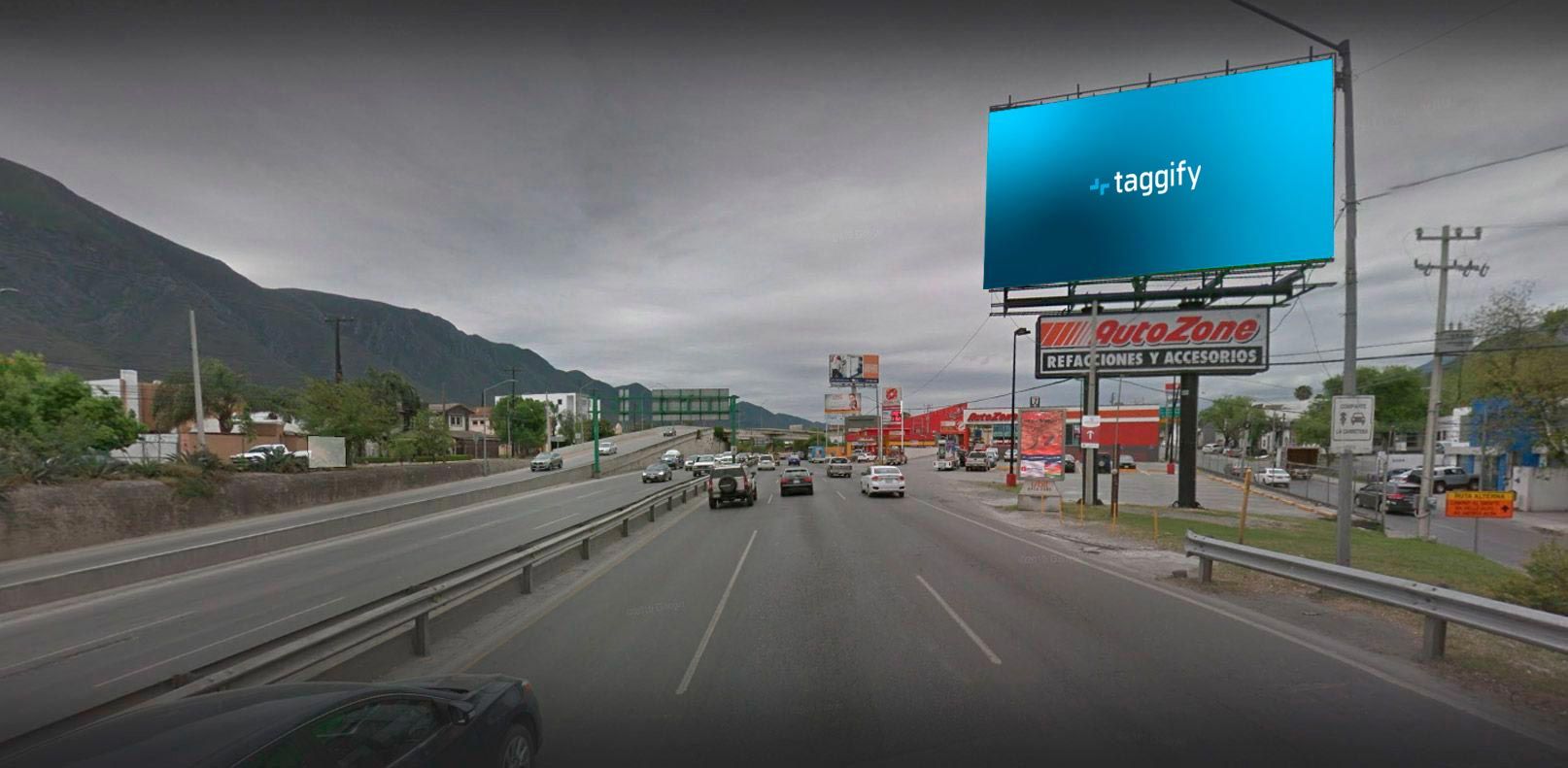 MX - MTY - Av. Eugenio Garza Sada Sur 7015 - Monterrey