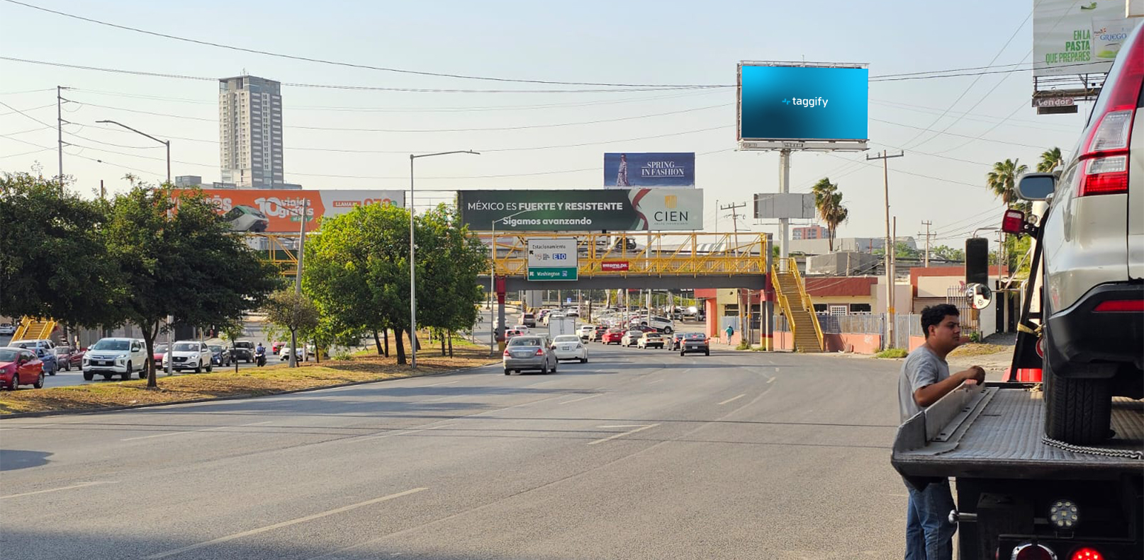 MX - MTY - Av. Revolucion 101 - Monterrey