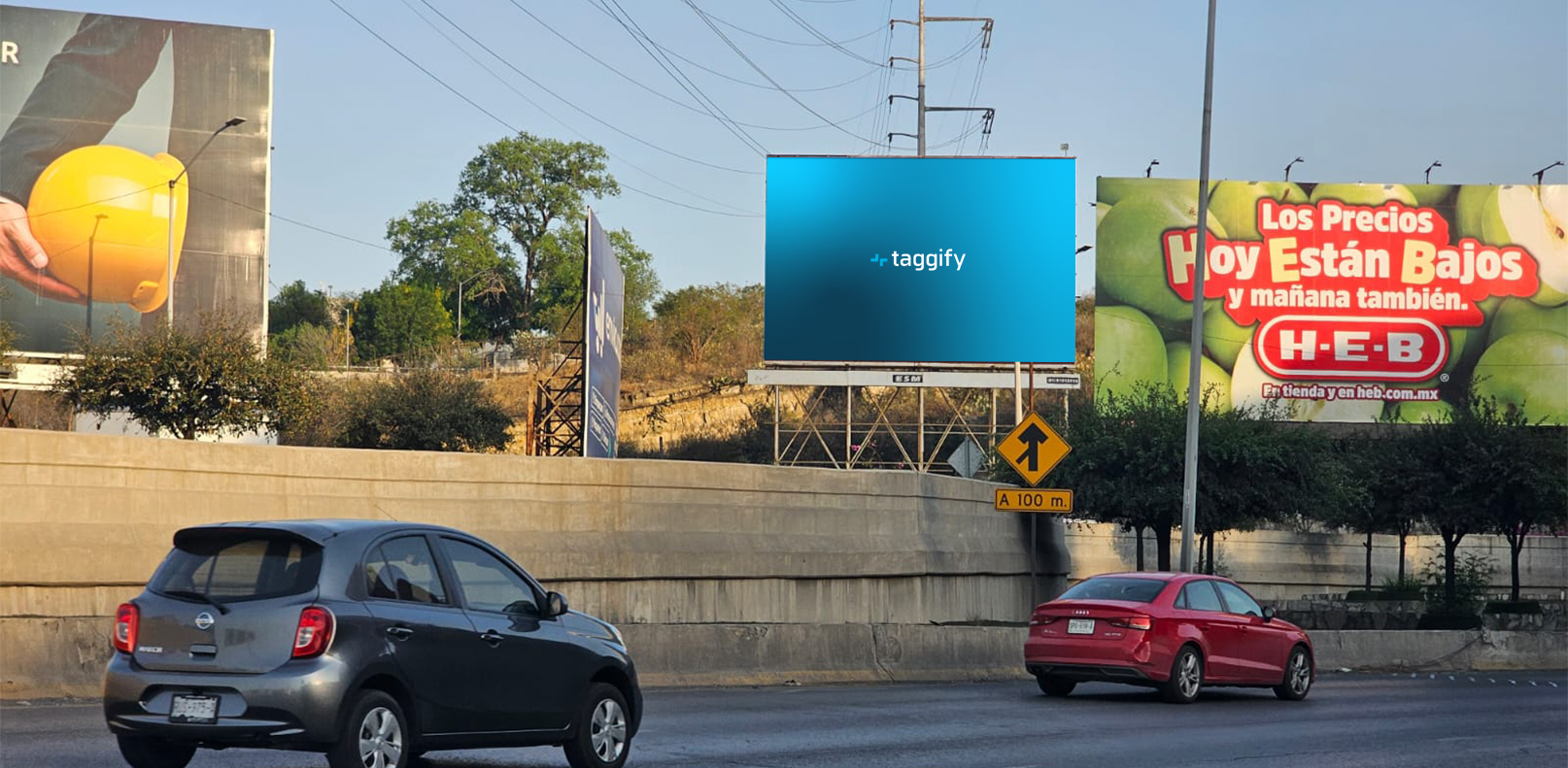 MX - MTY - Av.Gomez Morin y/o Loma Larga Cresta - Monterrey