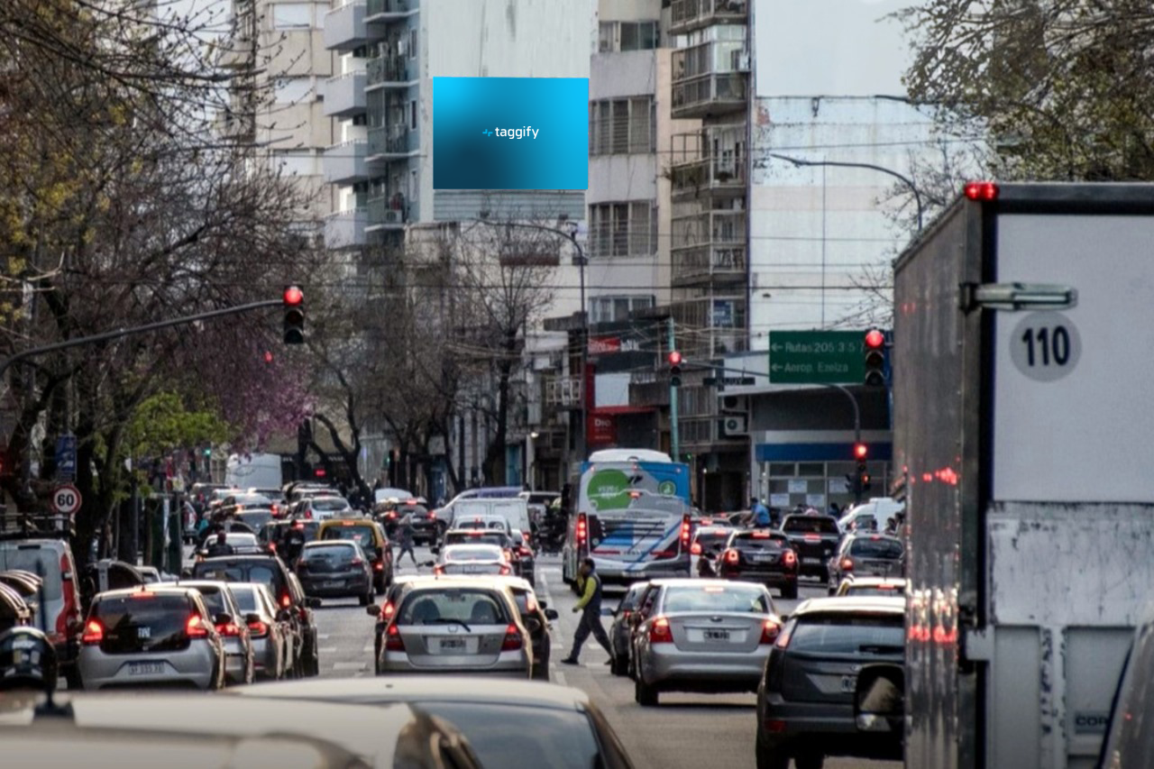 AR - CABA - Balvanera - Av. Independencia y Av. Jujuy - CABA