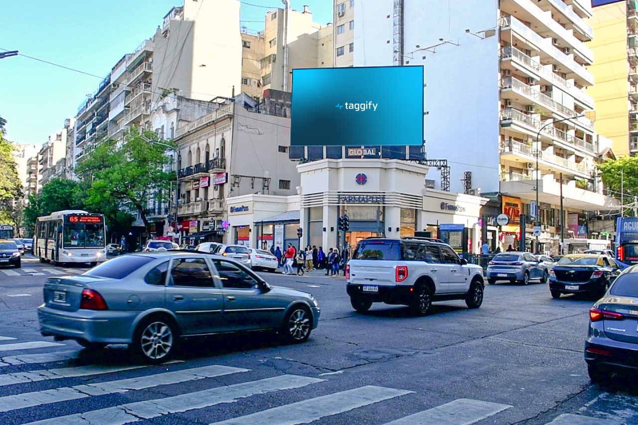 AR - CABA - Caballito - La Plata 7 esq.Rivadavia - CABA