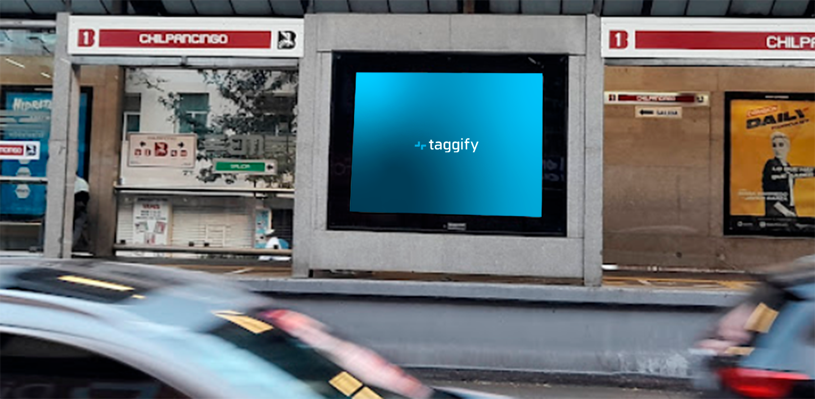 MX - Ciudad de Mexico - Hipodromo - Chilpancingo 055 - Mexico City