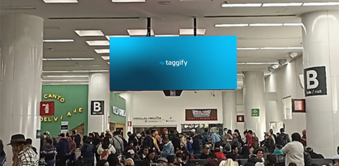 MX - CDMX - Videowall Sala 75 Vip Port 2215087 - CDMX