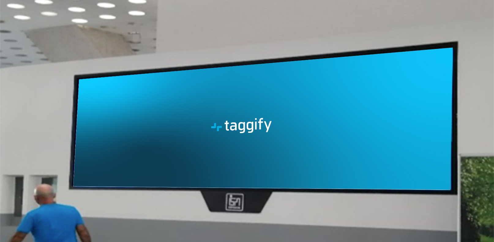 MX - CDMX - Videowall Sala De Ultima Espera Nacional / Sala 66 2215065 - CDMX