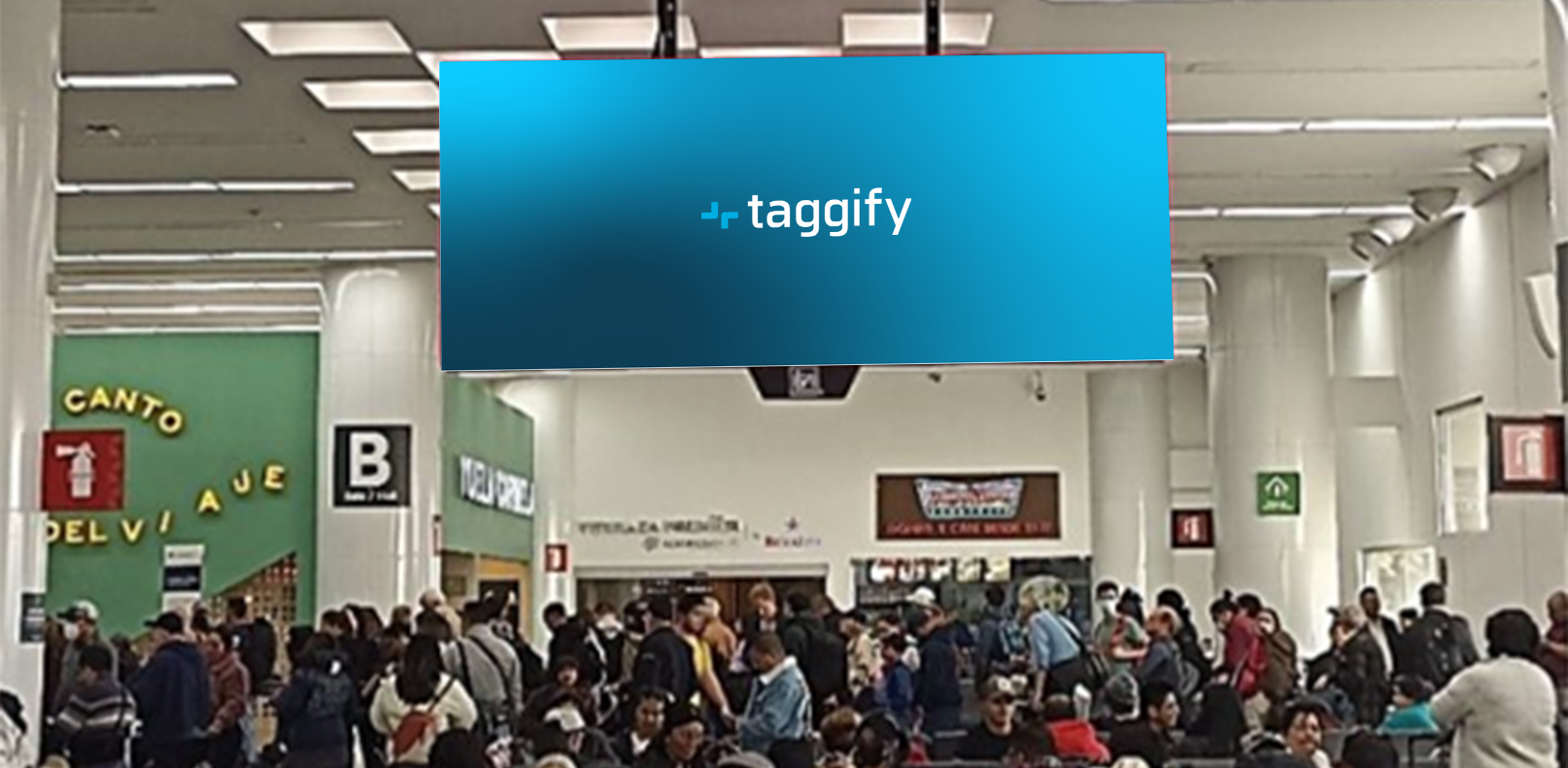 MX - CDMX - Videowall Sala 75 Fondo Vip Port 2215088 - CDMX