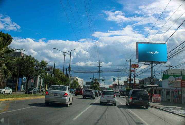 MX - Puebla - Puebla-calzada Zaragoza - Puebla
