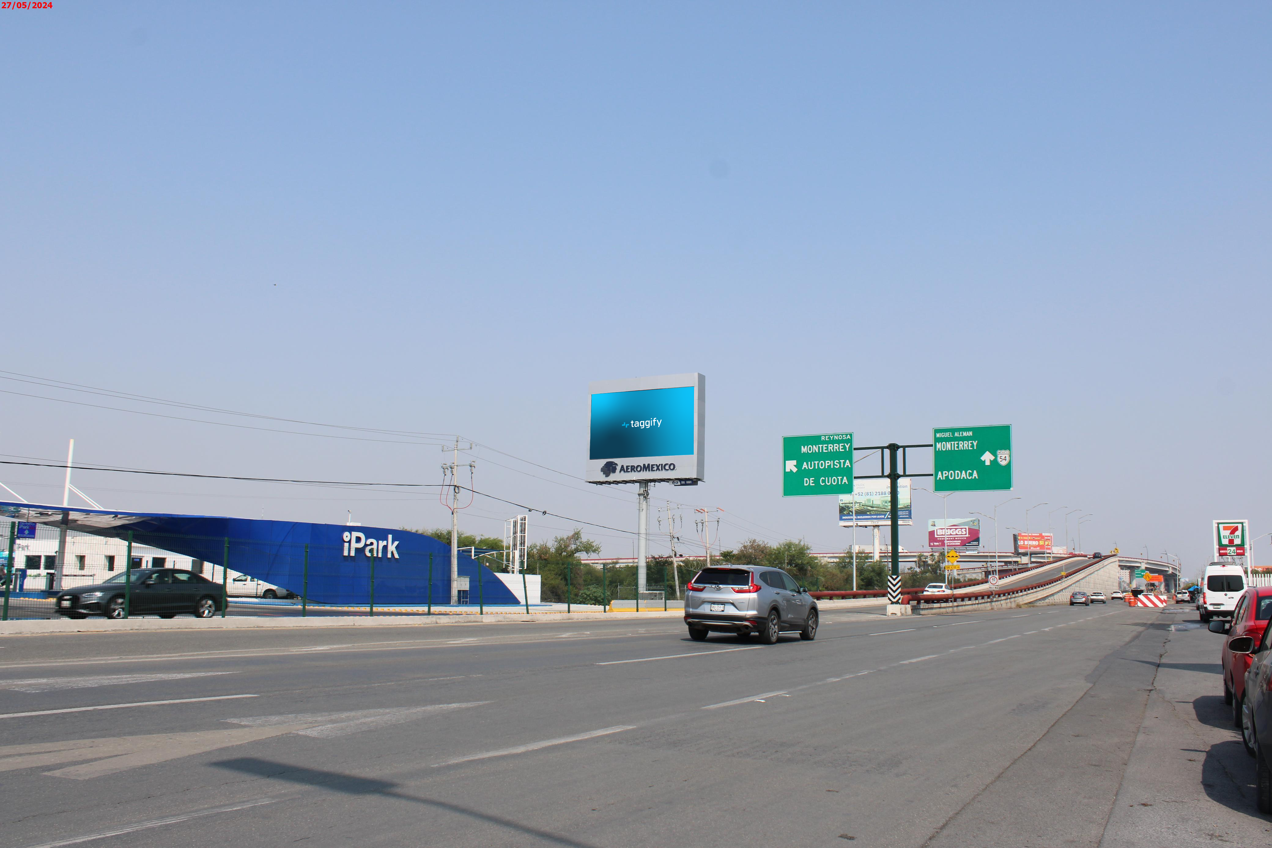 MX - Monterrey - Aeropuerto Monterrey V1 - Monterrey