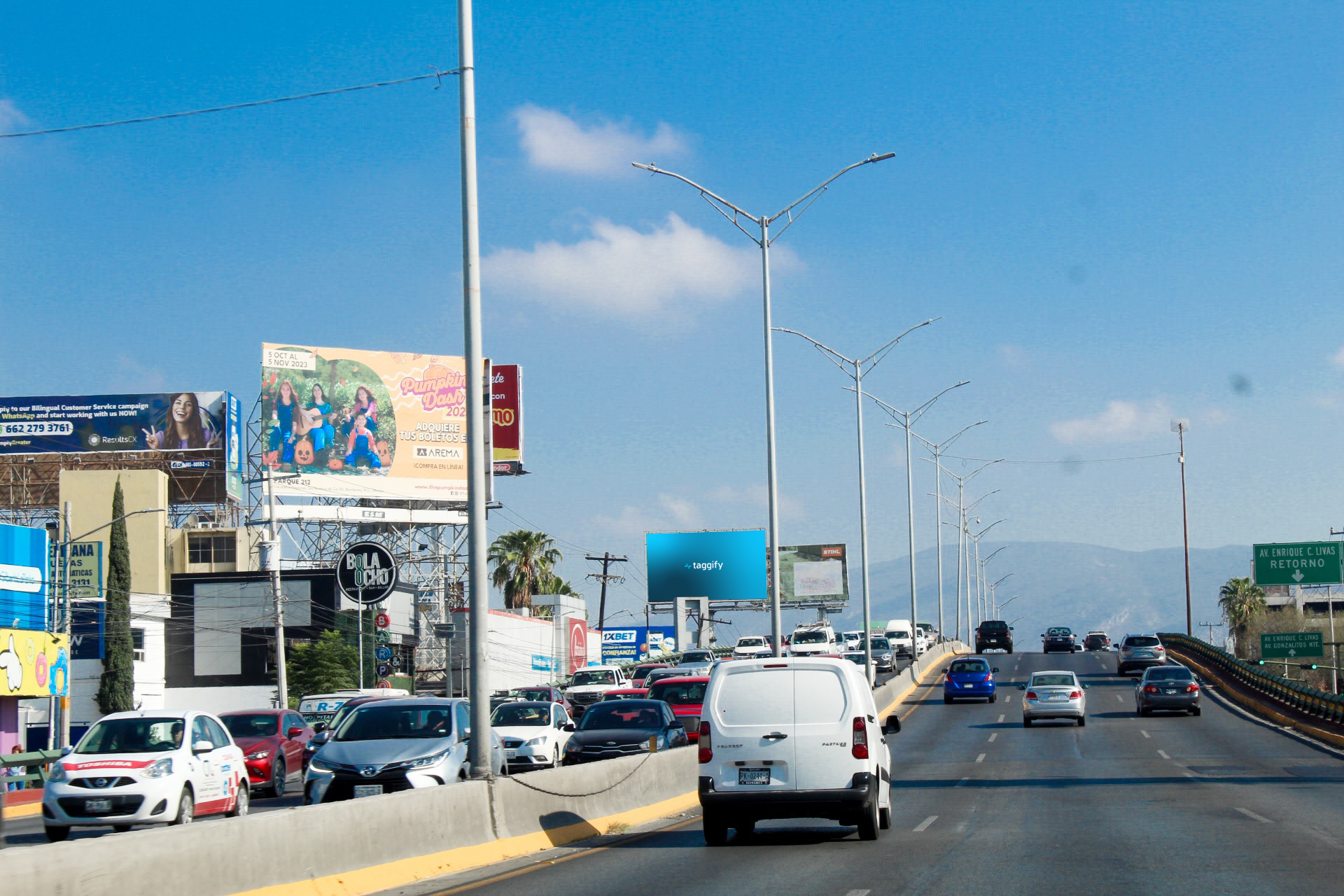 MX - Monterrey - Av. Gonzalitos Y Madero-hospital Universitario V2 - Monterrey