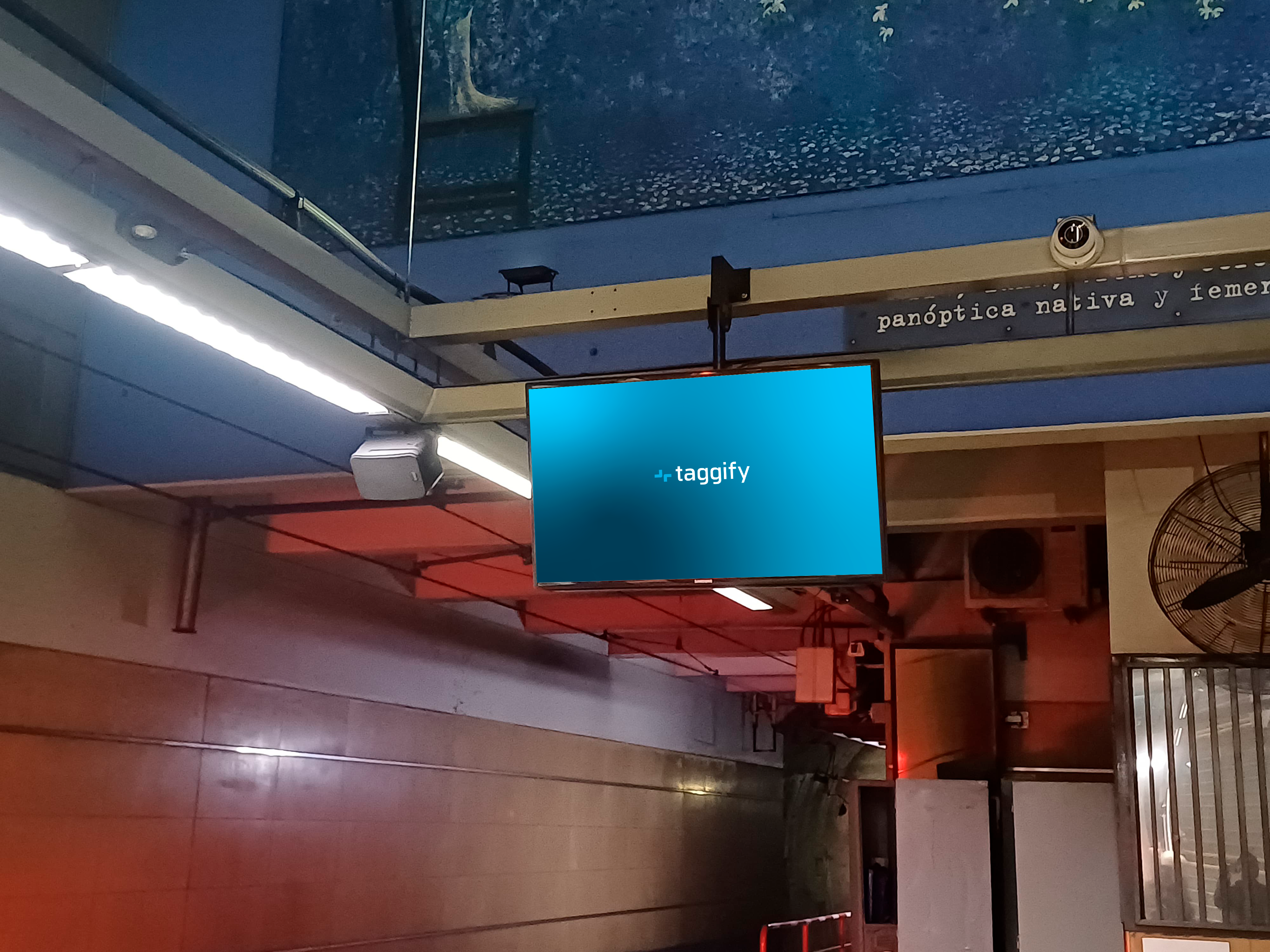 AR - CABA - SubTV Linea A - 73 Pantallas - CABA