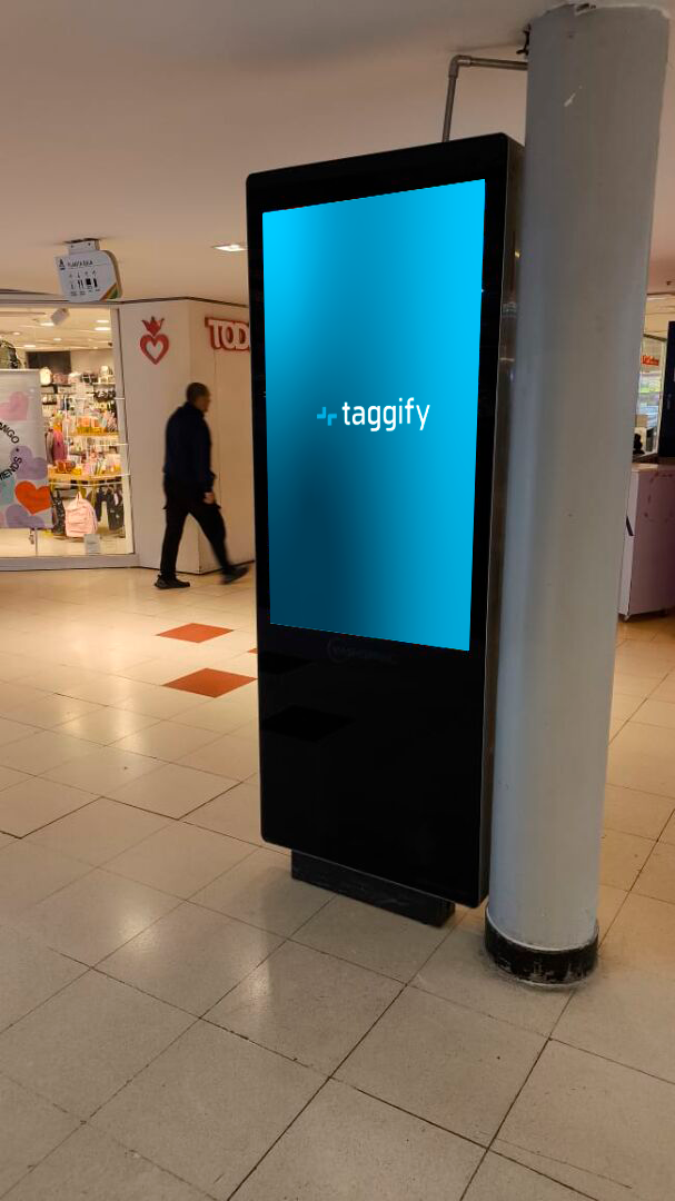 AR - CABA - Plaza Liniers Shopping - 3 Pantallas - CABA