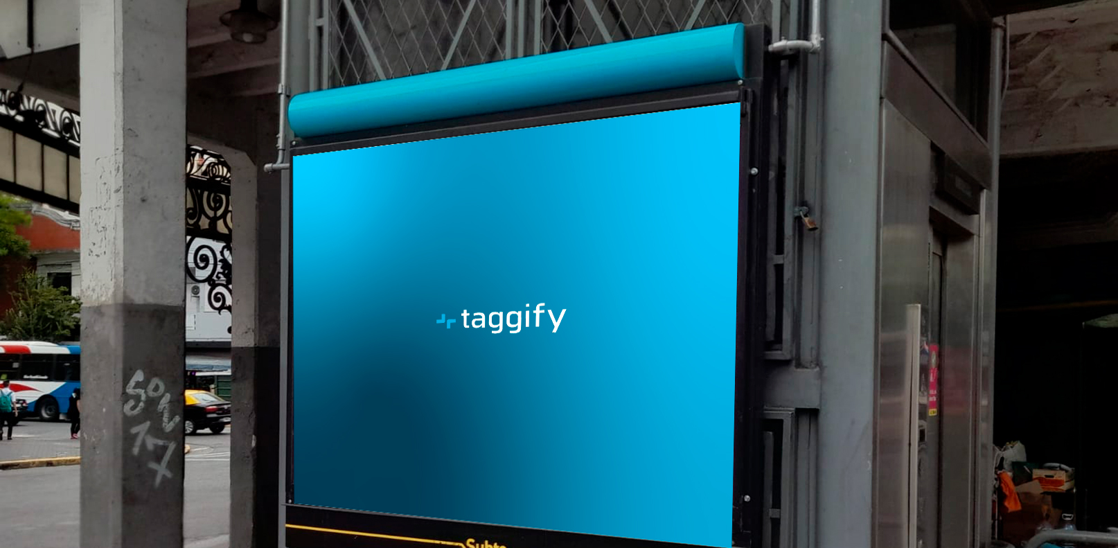 AR - CABA - Caballito - Subte Asceso: Primera Junta G51 - CABA