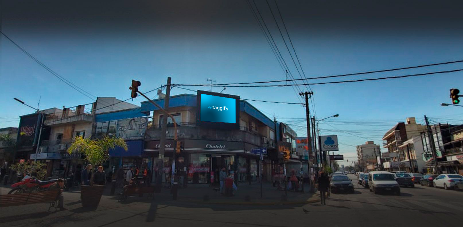 GBA - San Justo - Cruce avenidas Arieta e Indart gallery 2