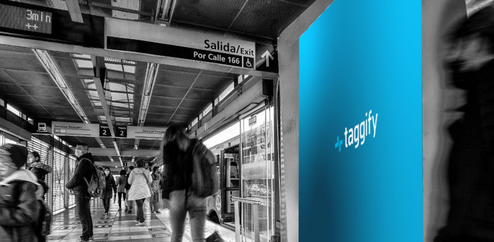 CO - Bogota -  Troncal Autopista - Est. Toberin - Bogotá