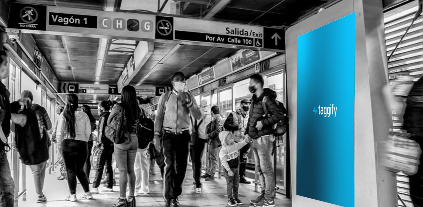 CO - Bogota - Est. Calle 100 Suba - Bogotá