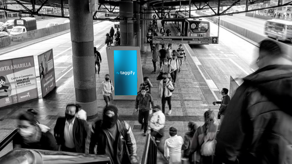 CO - Bogota - Est. Banderas - Bogotá