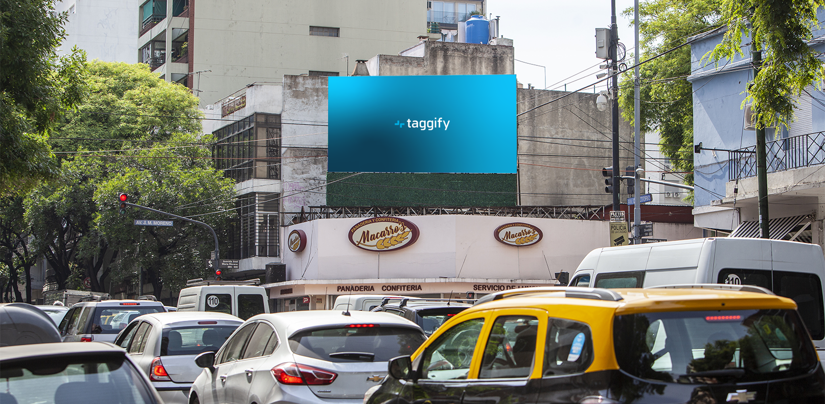 AR - CABA - Caballito - Directorio y J. M. Moreno - CABA