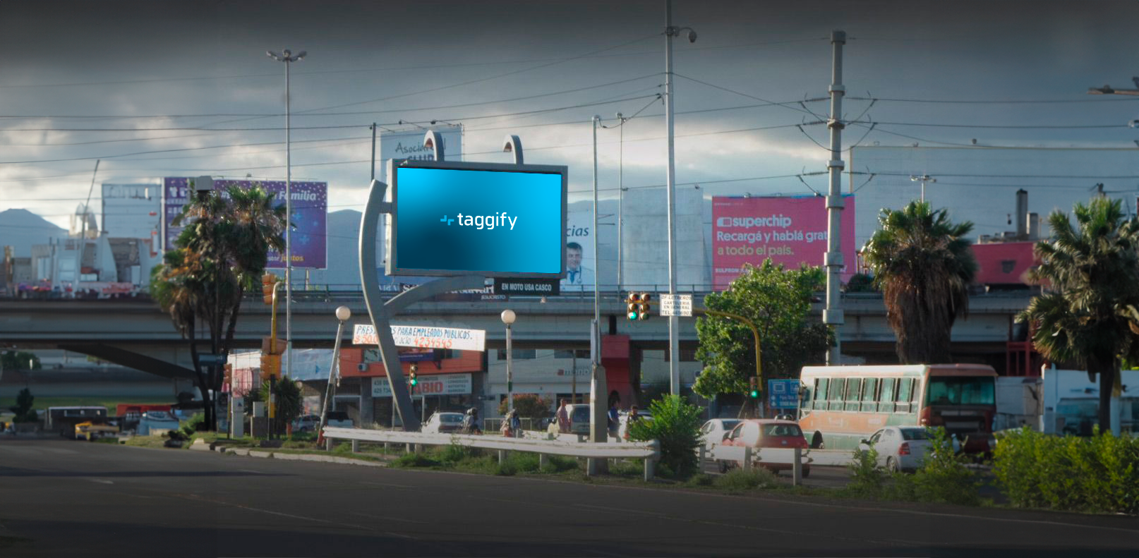 Mendoza - Nudo Vial - Acceso Este gallery 2