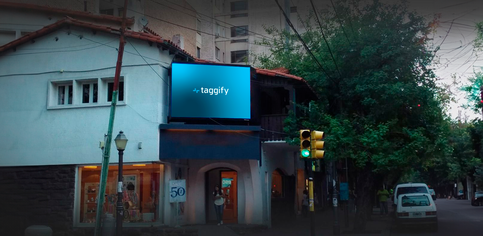 AR - Mendoza - 9 de Julio y Rivadavia - Centro - Mendoza