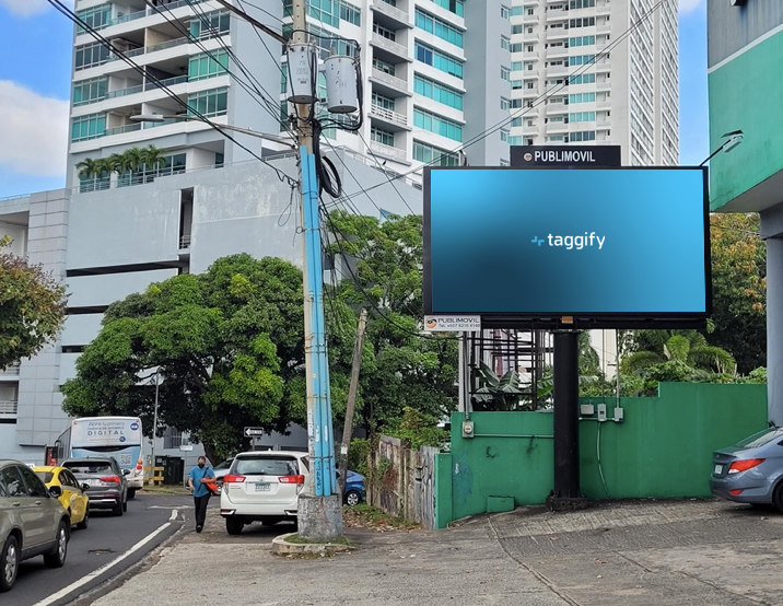 Ciudad de Panama - Avenida Israel, Ciudad de Panamá