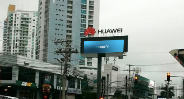 Ciudad de Panama - Calle 50, Ciudad de Panamá