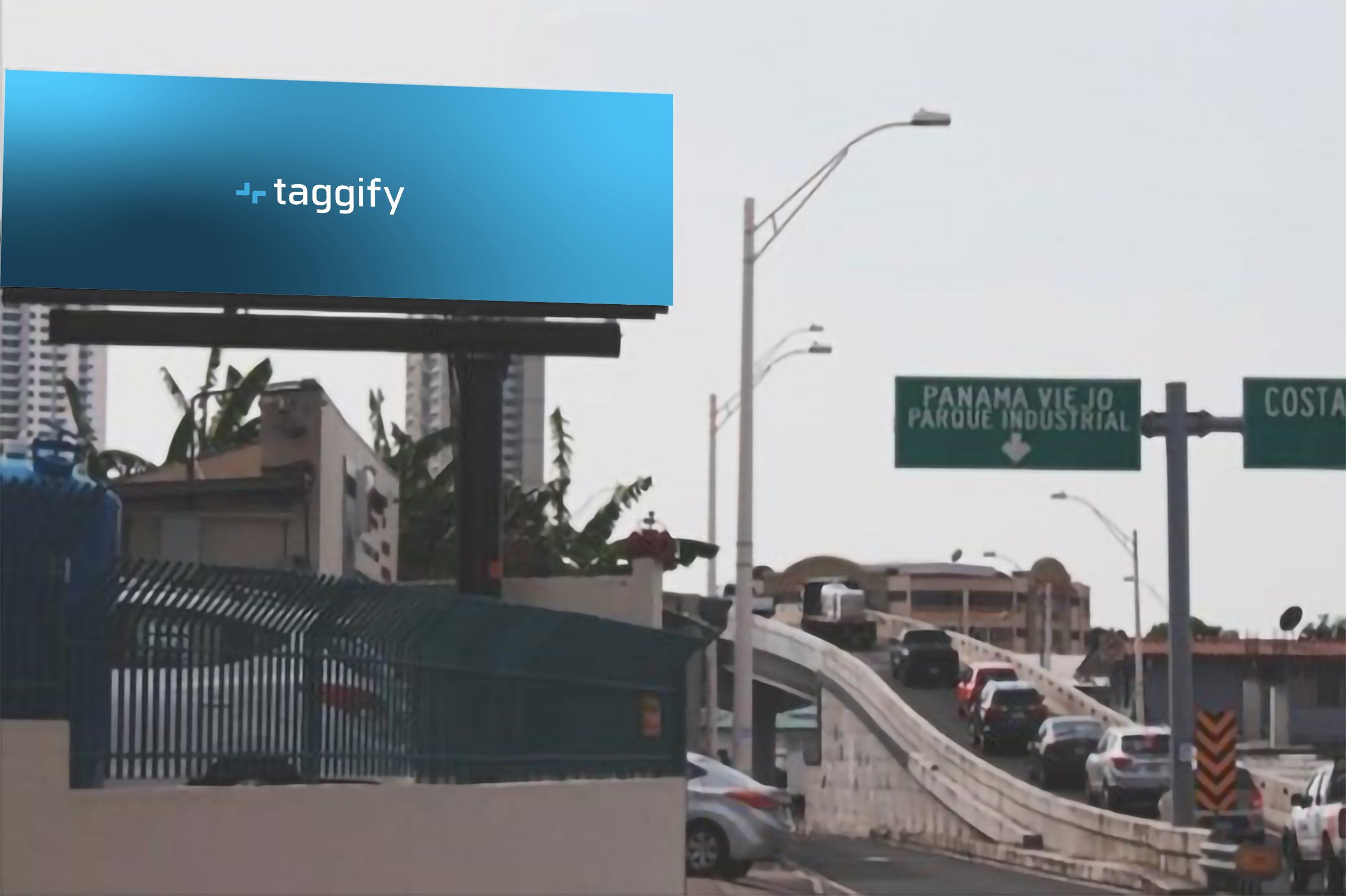 PA - Ciudad de Panama - Costa del Este - Diego de Almarado - Ciudad de Panamá