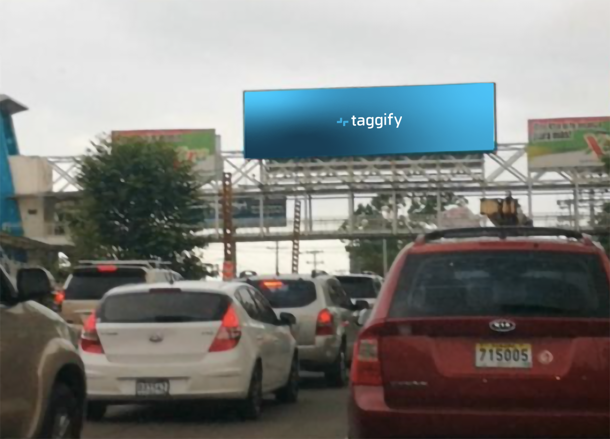 PA - Ciudad de Panama - San Miguelito - Puente - Ciudad de Panamá