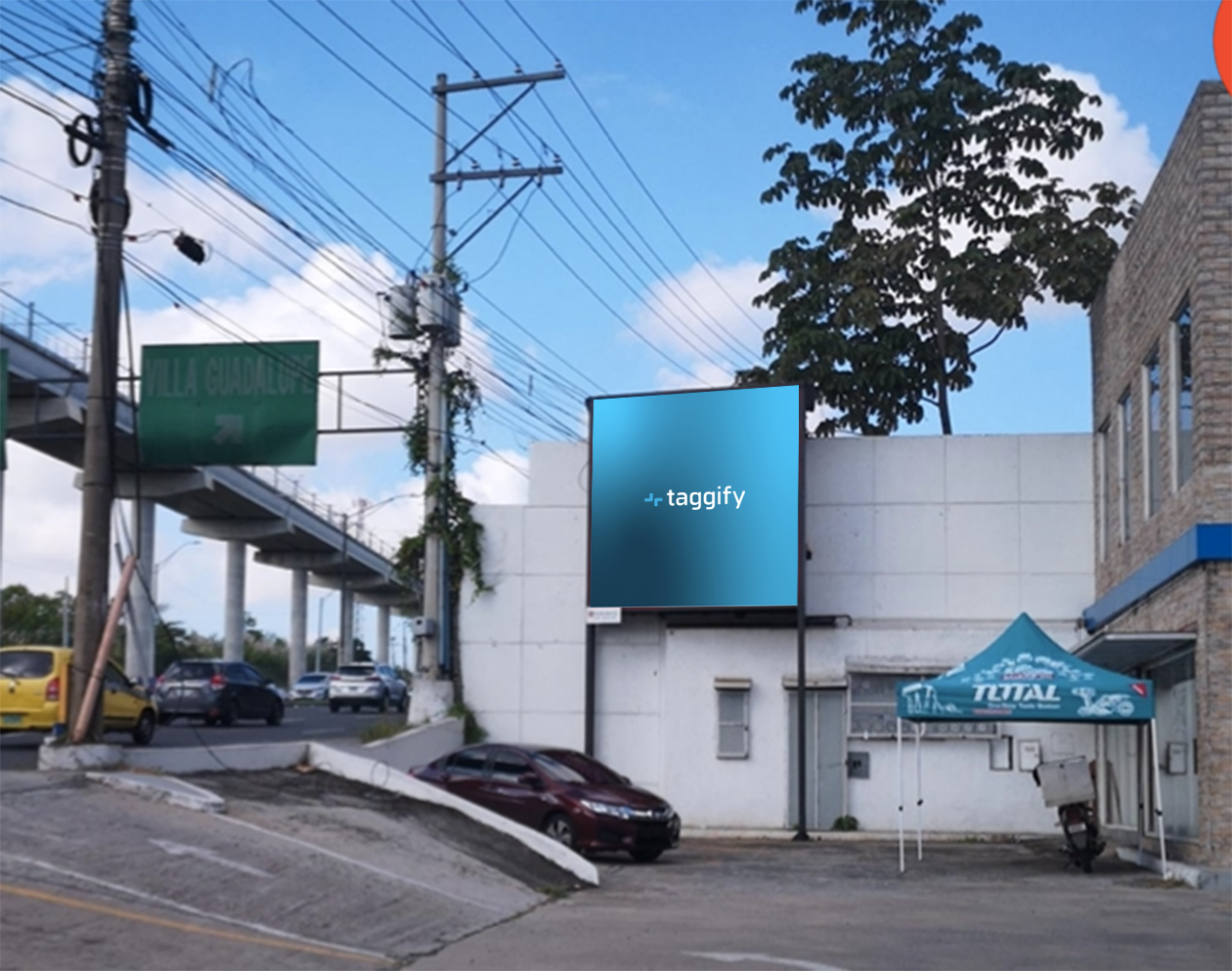 Ciudad de Panama - Av. Domingo Díaz, Ciudad de Panamá