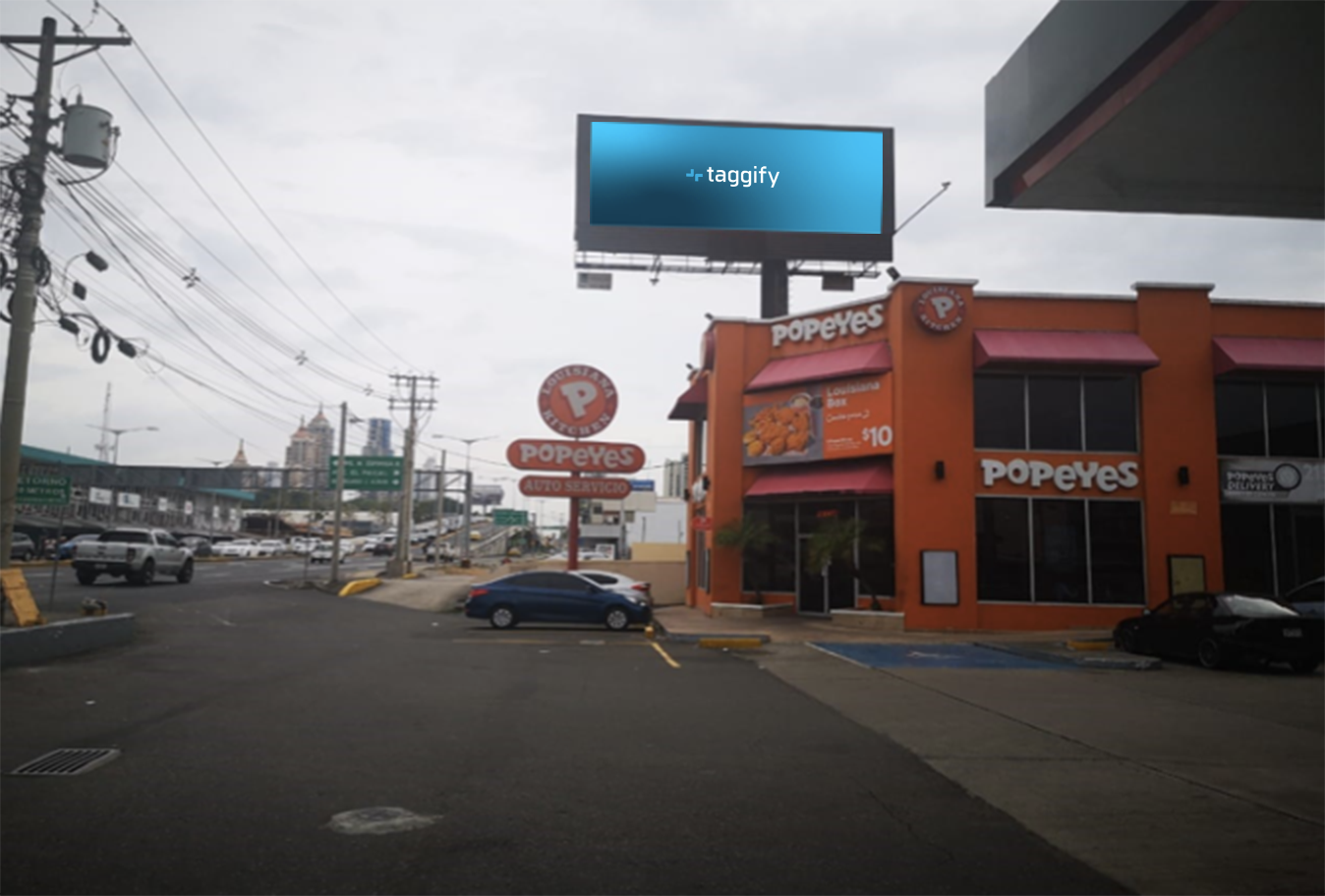 Ciudad de Panama - Transístmica, Ciudad de Panamá