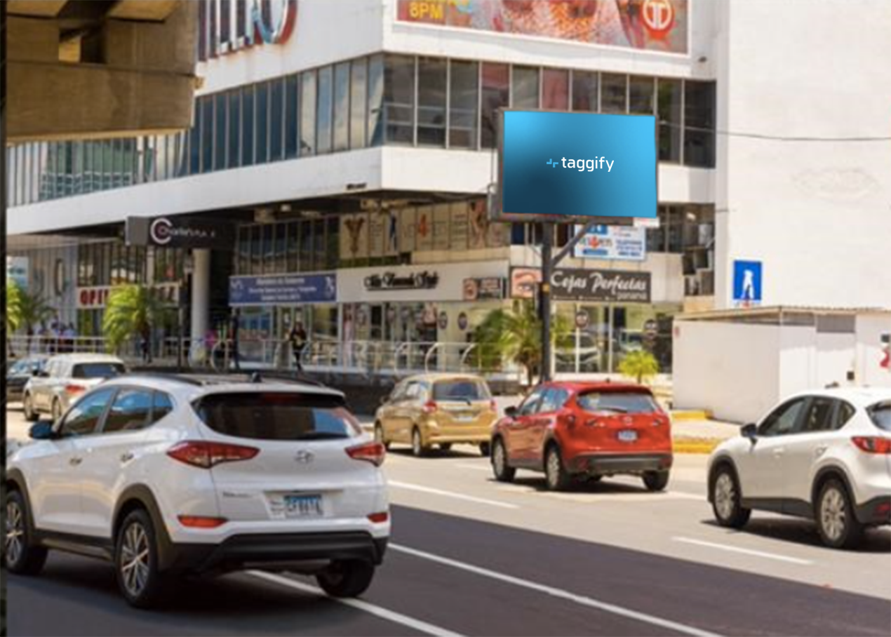 PA - Ciudad de Panama - Plaza Paitilla - Ciudad de Panamá