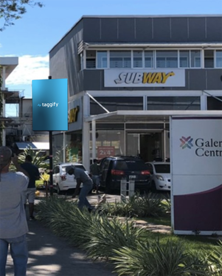 PA - David Chiriqui - Galeria Central - David