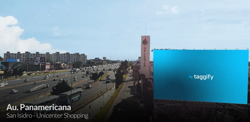 AR - GBA - San Isidro - Au. Panamericana - San Isidro